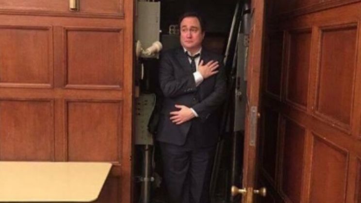 Mark Critch