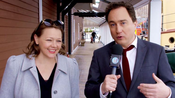 Mark Critch