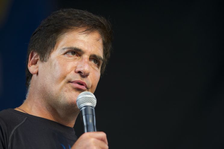 Mark Cuban