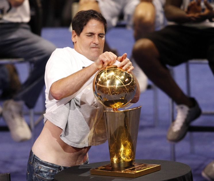 Mark Cuban