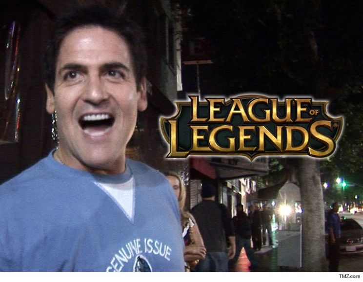 Mark Cuban