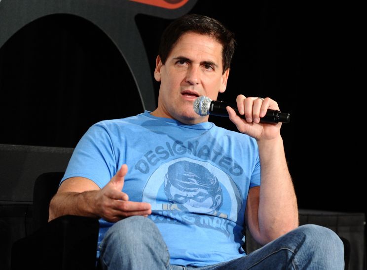 Mark Cuban