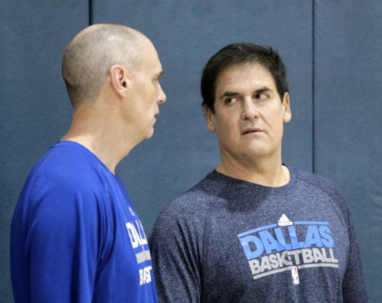 Mark Cuban