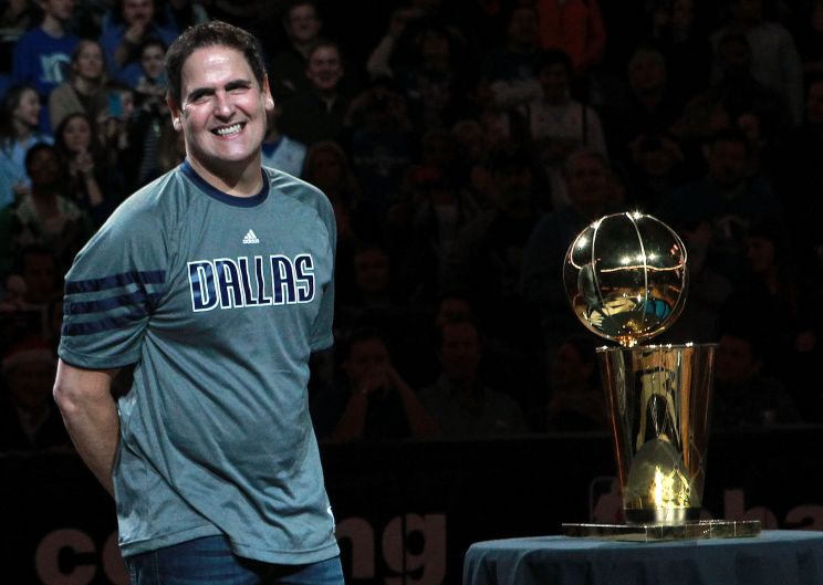 Mark Cuban