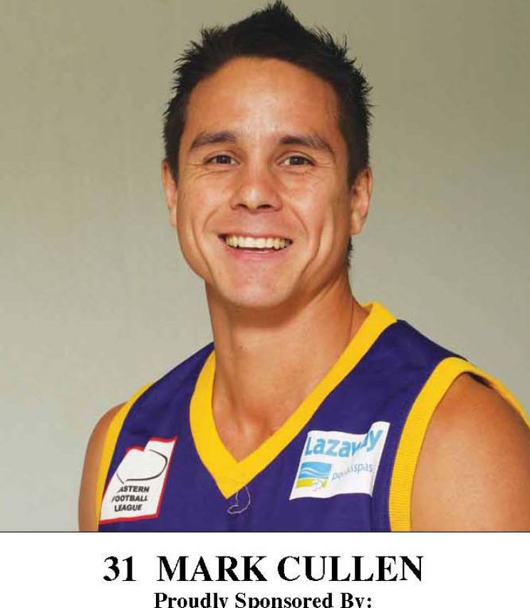 Mark Cullen