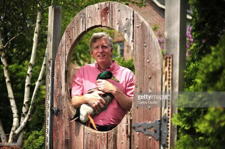Mark Cullen