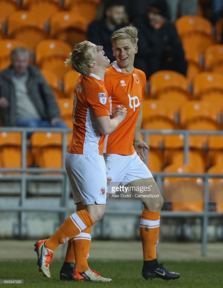 Mark Cullen