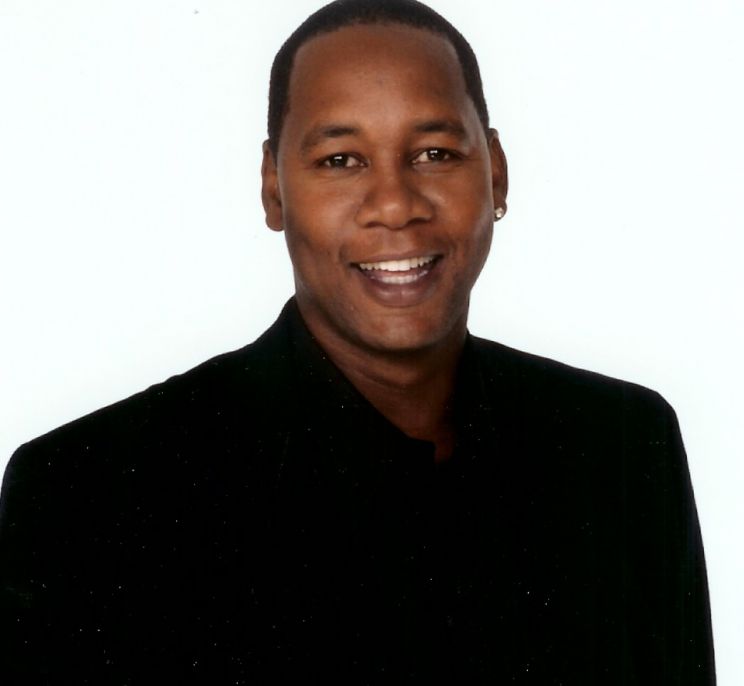 Mark Curry