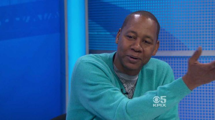 Mark Curry