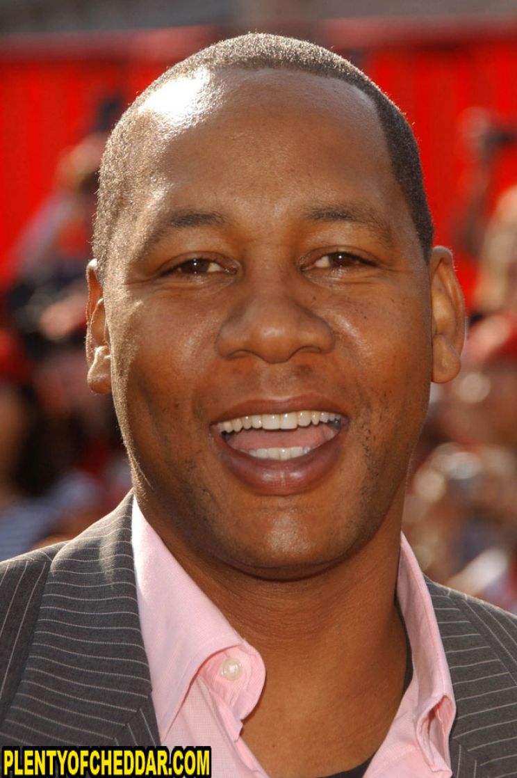 Mark Curry