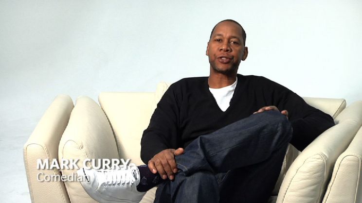 Mark Curry