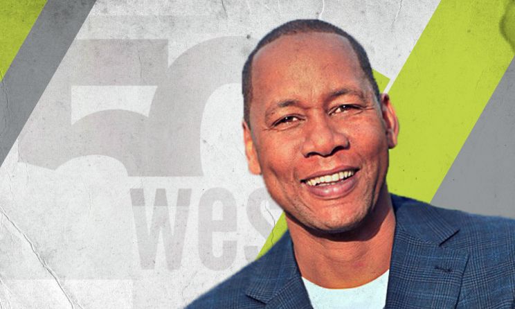 Mark Curry