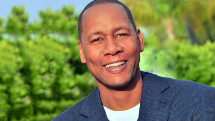 Mark Curry