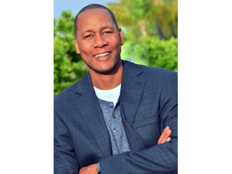 Mark Curry