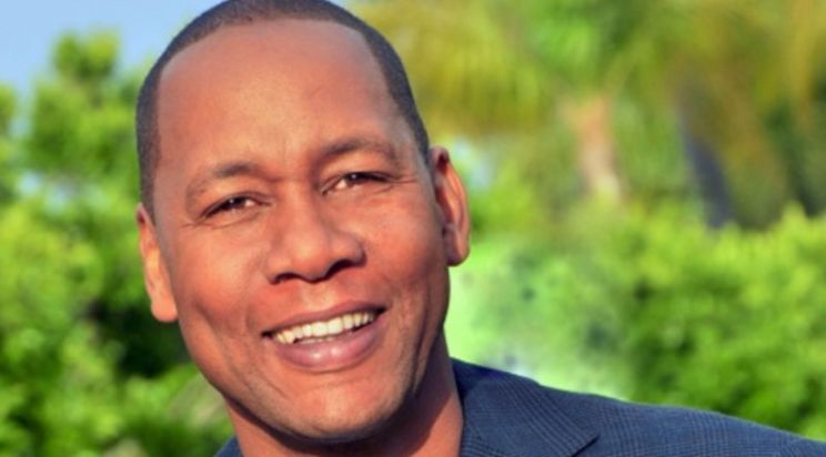 Mark Curry