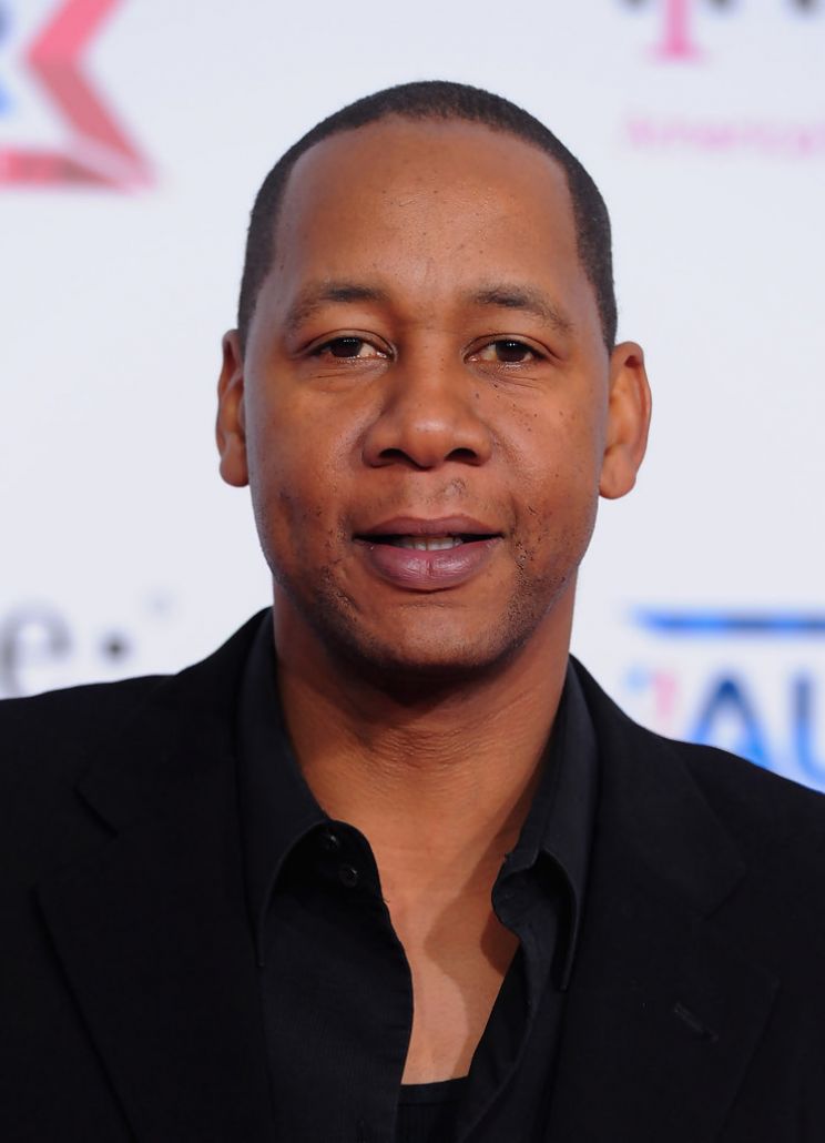 Mark Curry