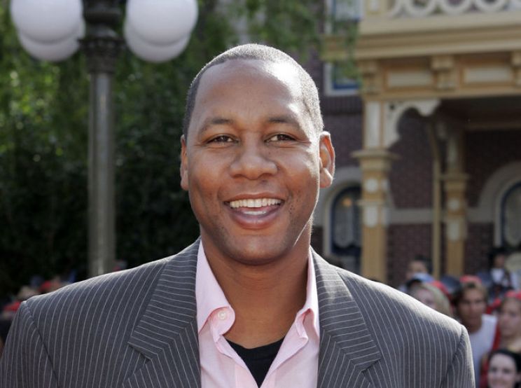 Mark Curry