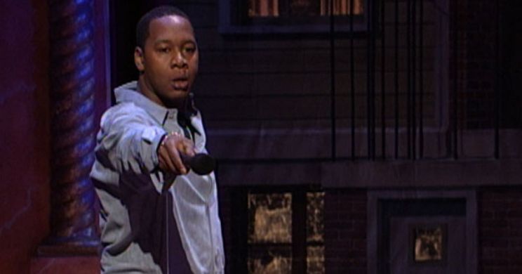 Mark Curry