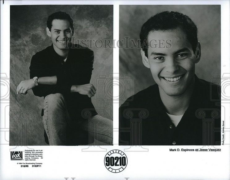 Mark D. Espinoza