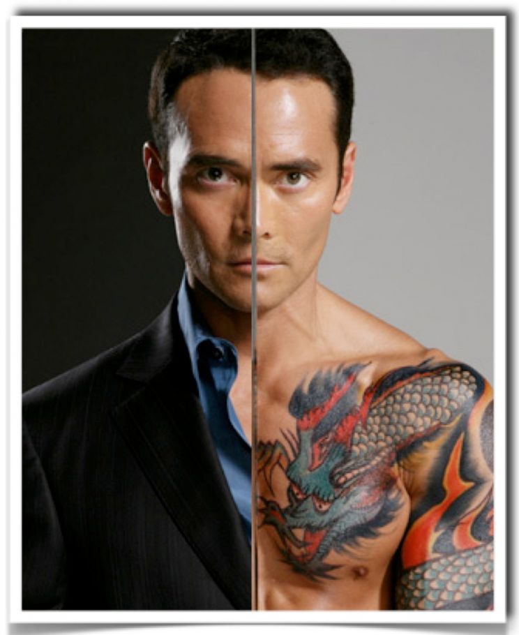 Mark Dacascos