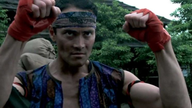 Mark Dacascos