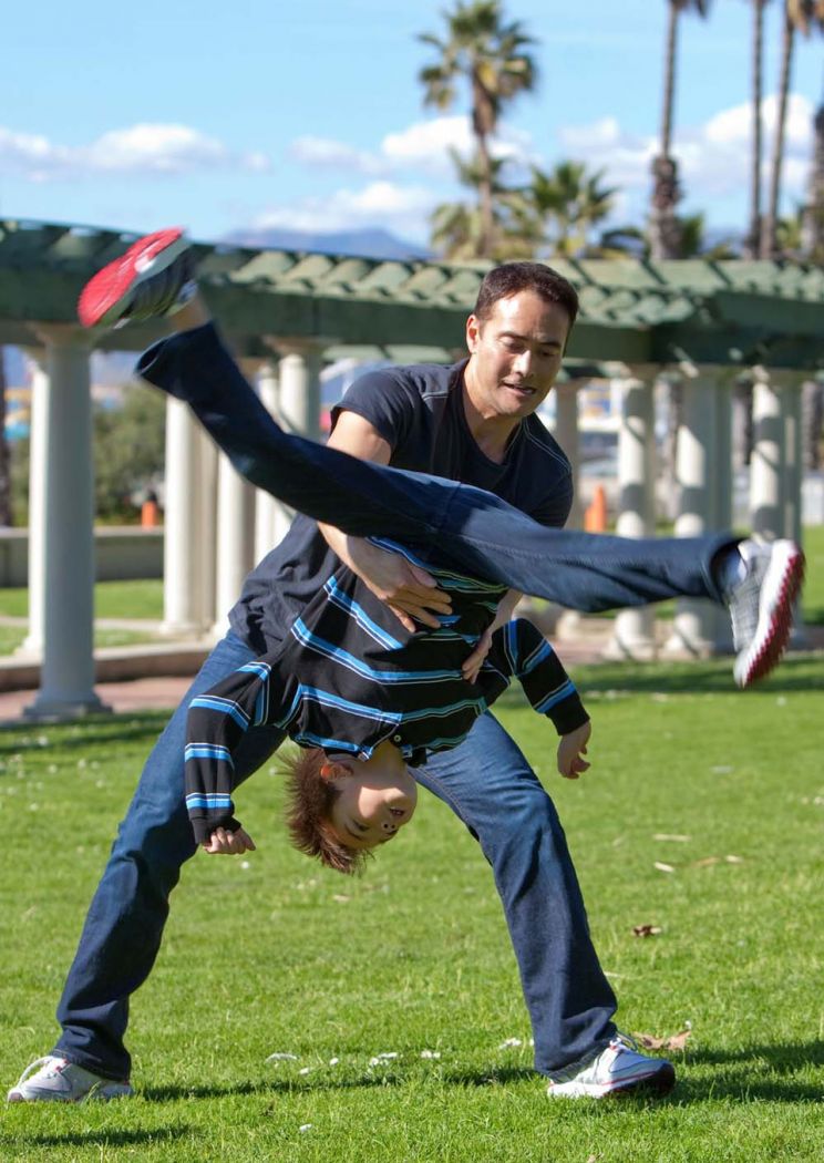 Mark Dacascos