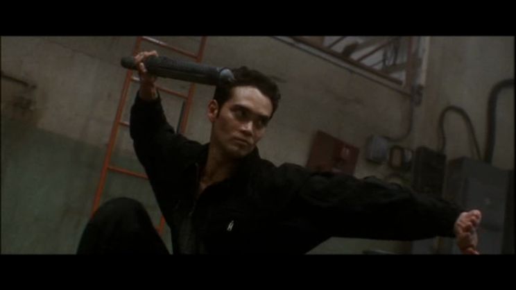Mark Dacascos