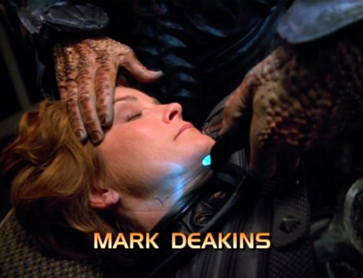 Mark Deakins