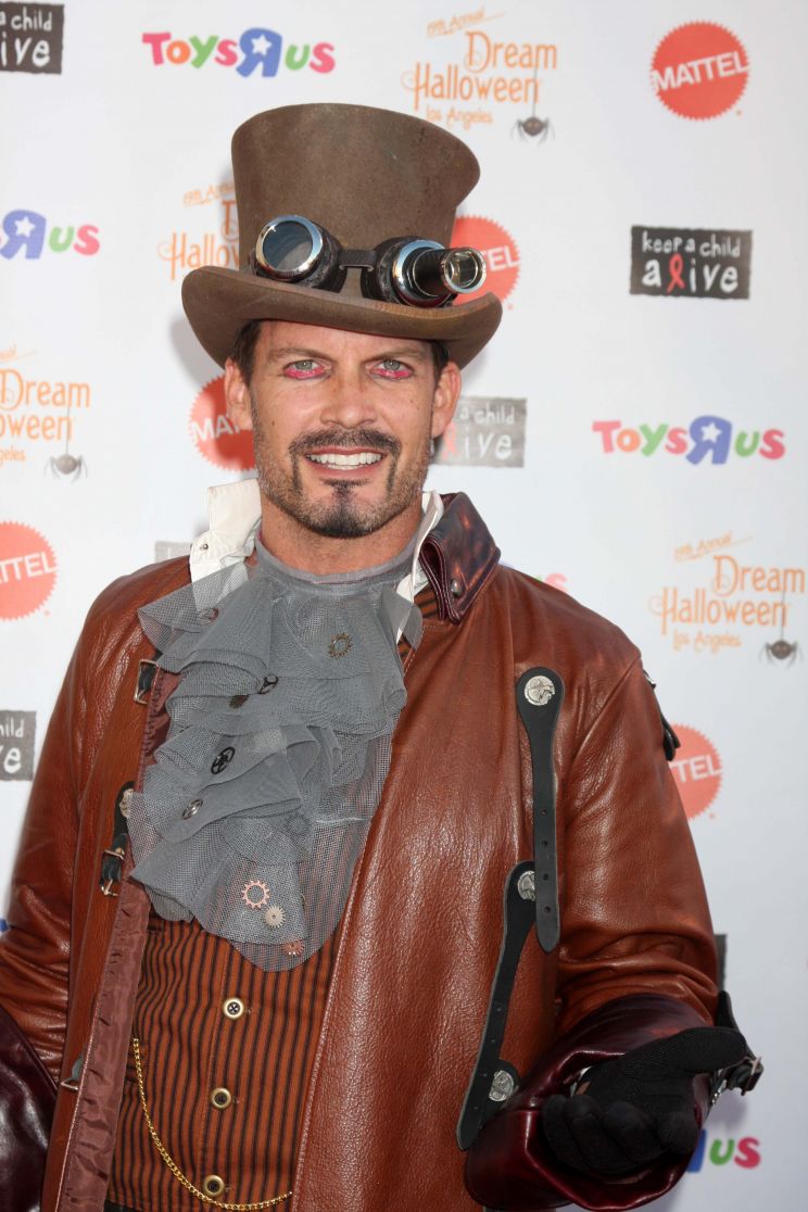 Mark Deklin