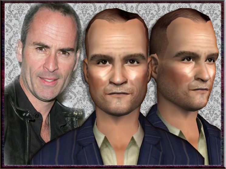 Mark Derwin