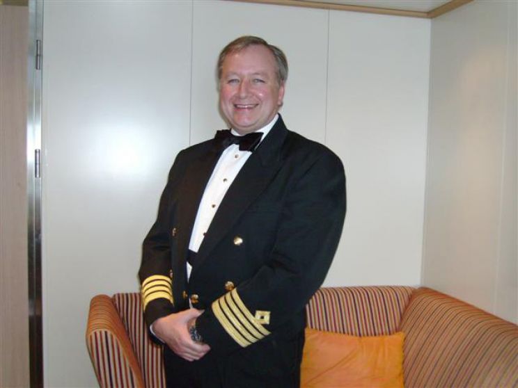 Mark Dexter