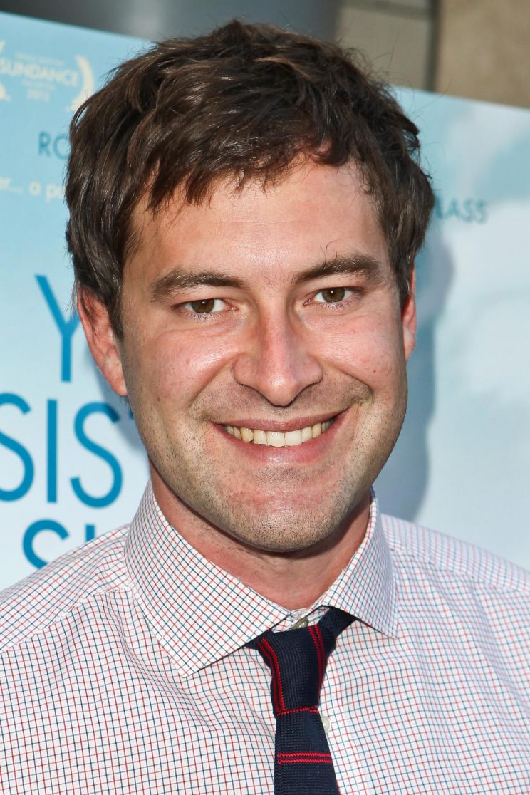 Mark Duplass