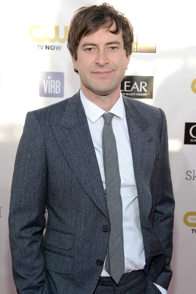 Mark Duplass