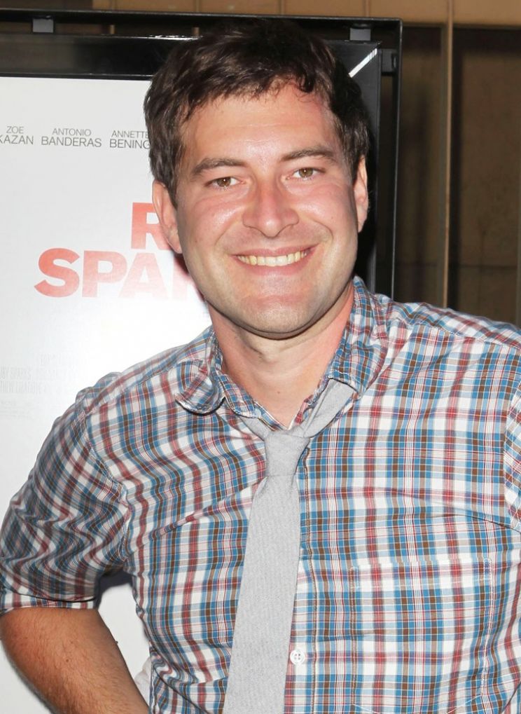 Mark Duplass