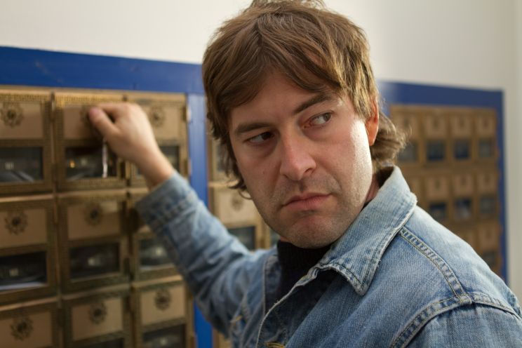Mark Duplass