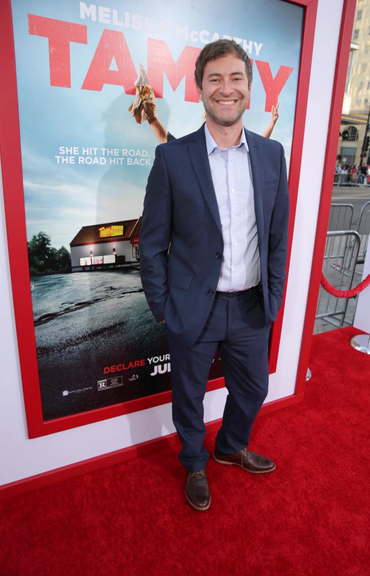 Mark Duplass