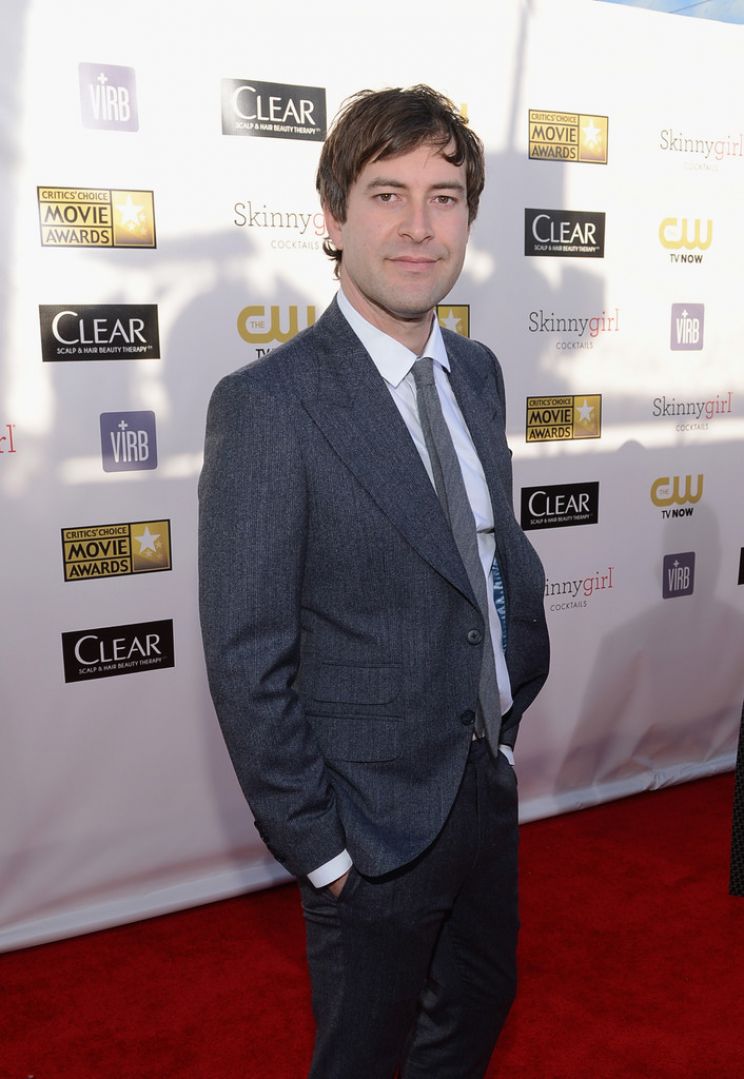 Mark Duplass