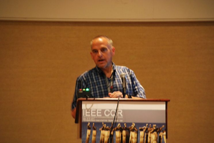 Mark Durbin