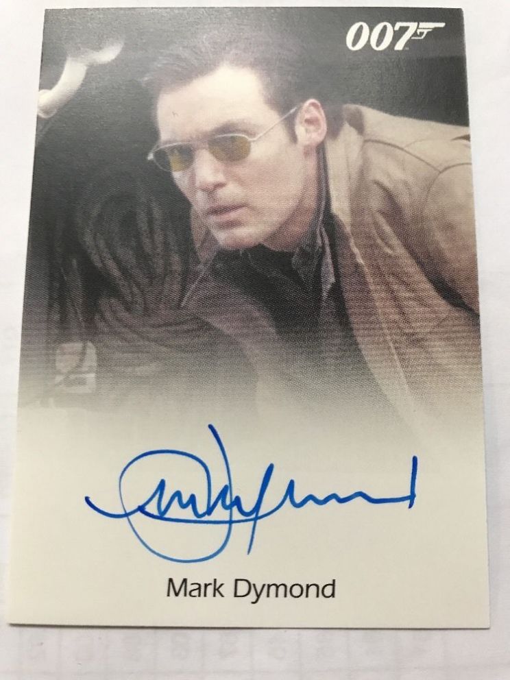 Mark Dymond