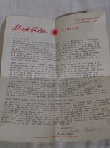 Mark Eden