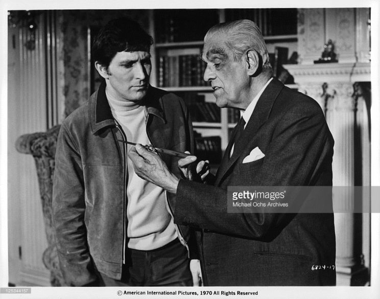 Mark Eden