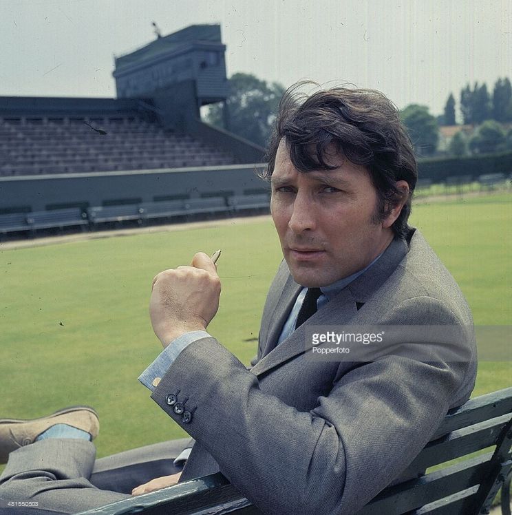 Mark Eden