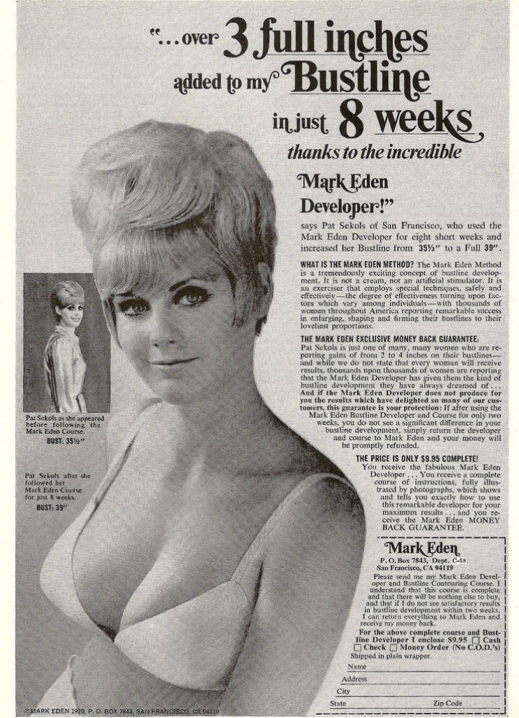 Mark Eden
