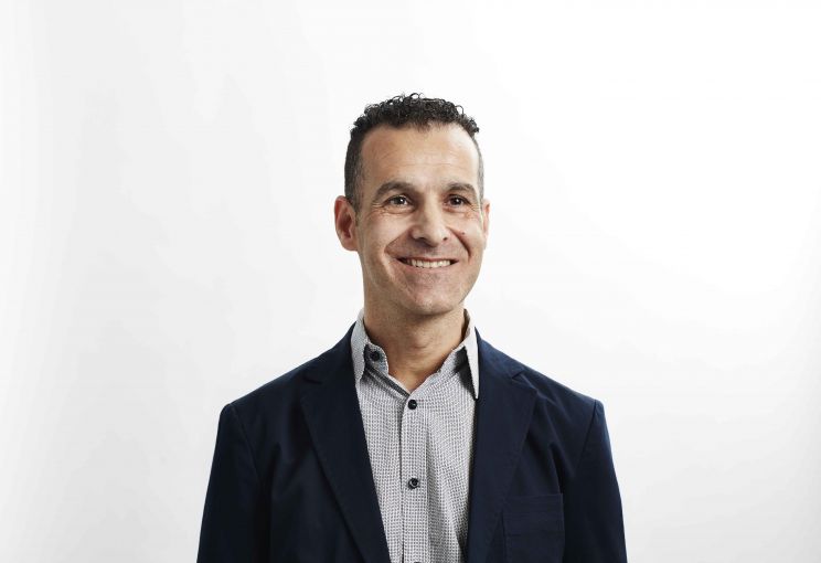 Mark Eden