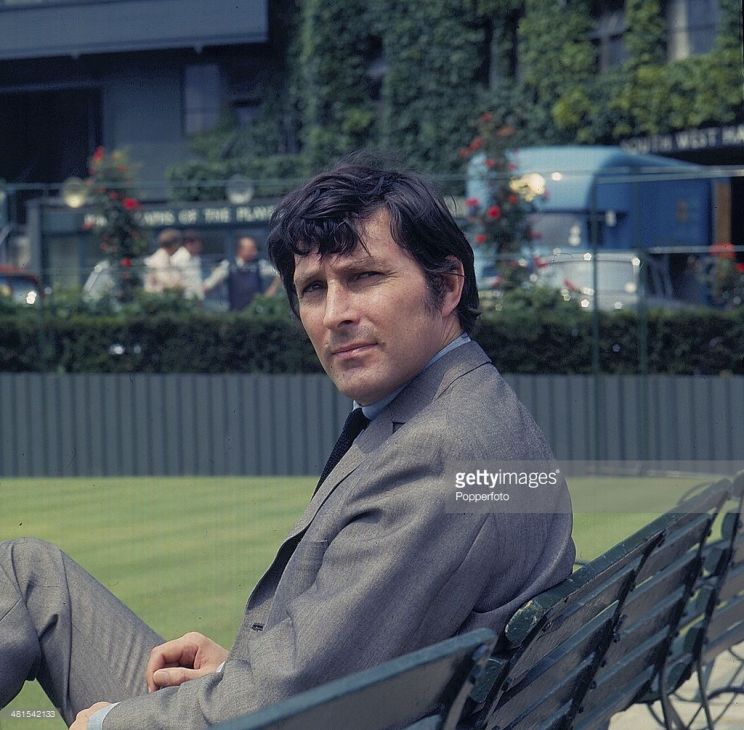 Mark Eden
