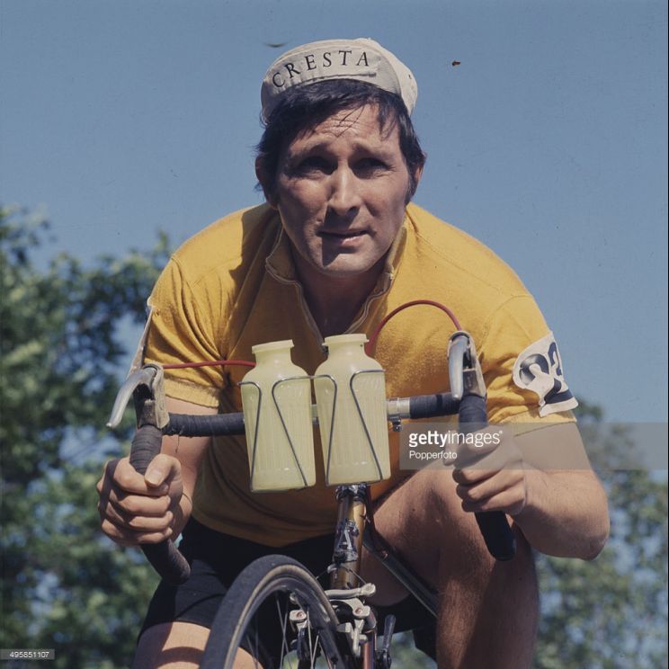 Mark Eden