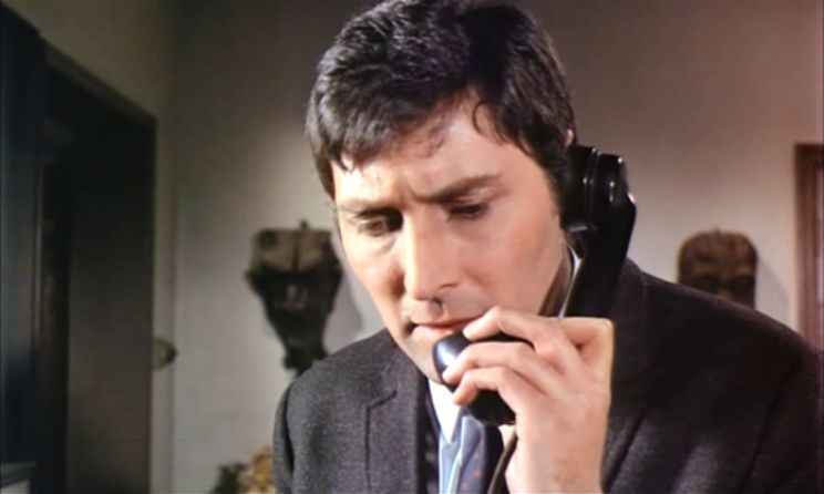 Mark Eden
