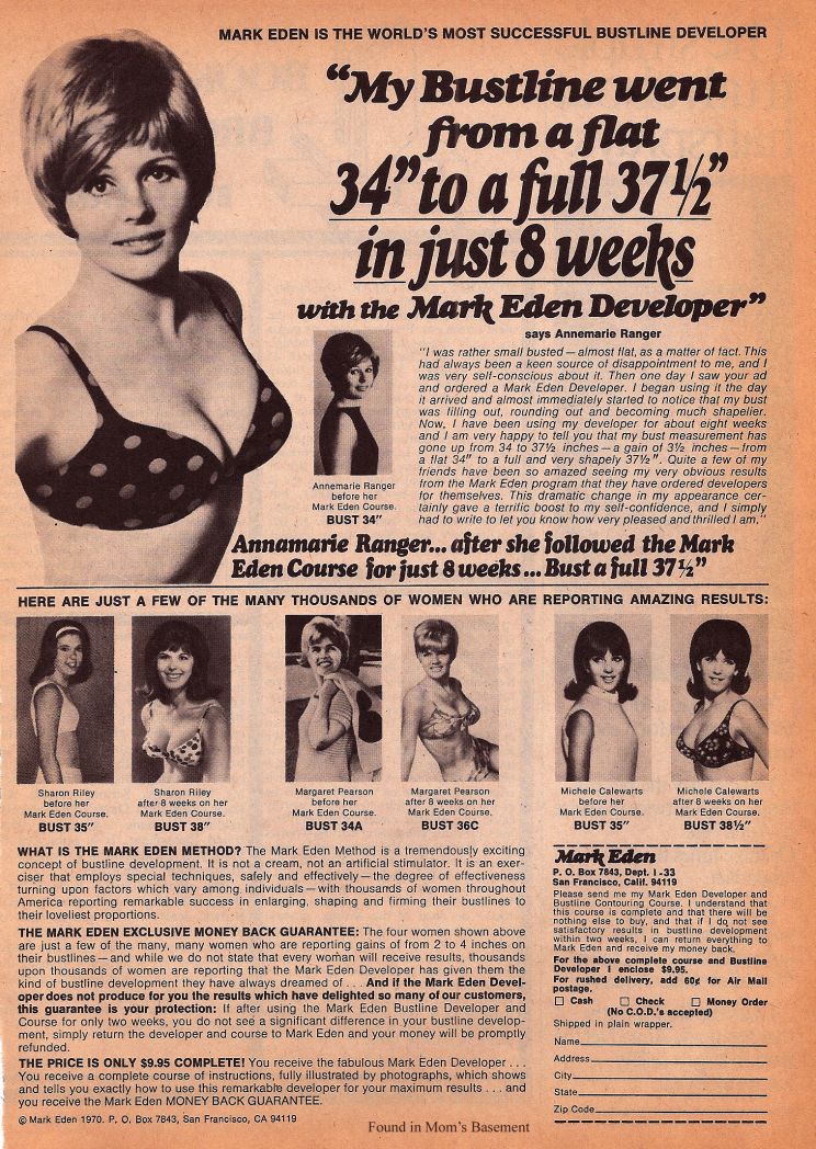 Mark Eden