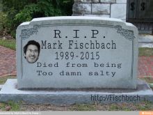 Mark Edward Fischbach