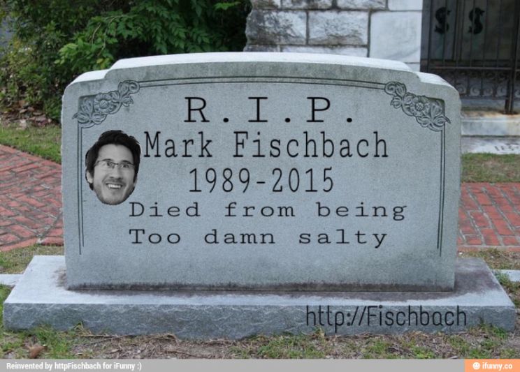 Mark Edward Fischbach